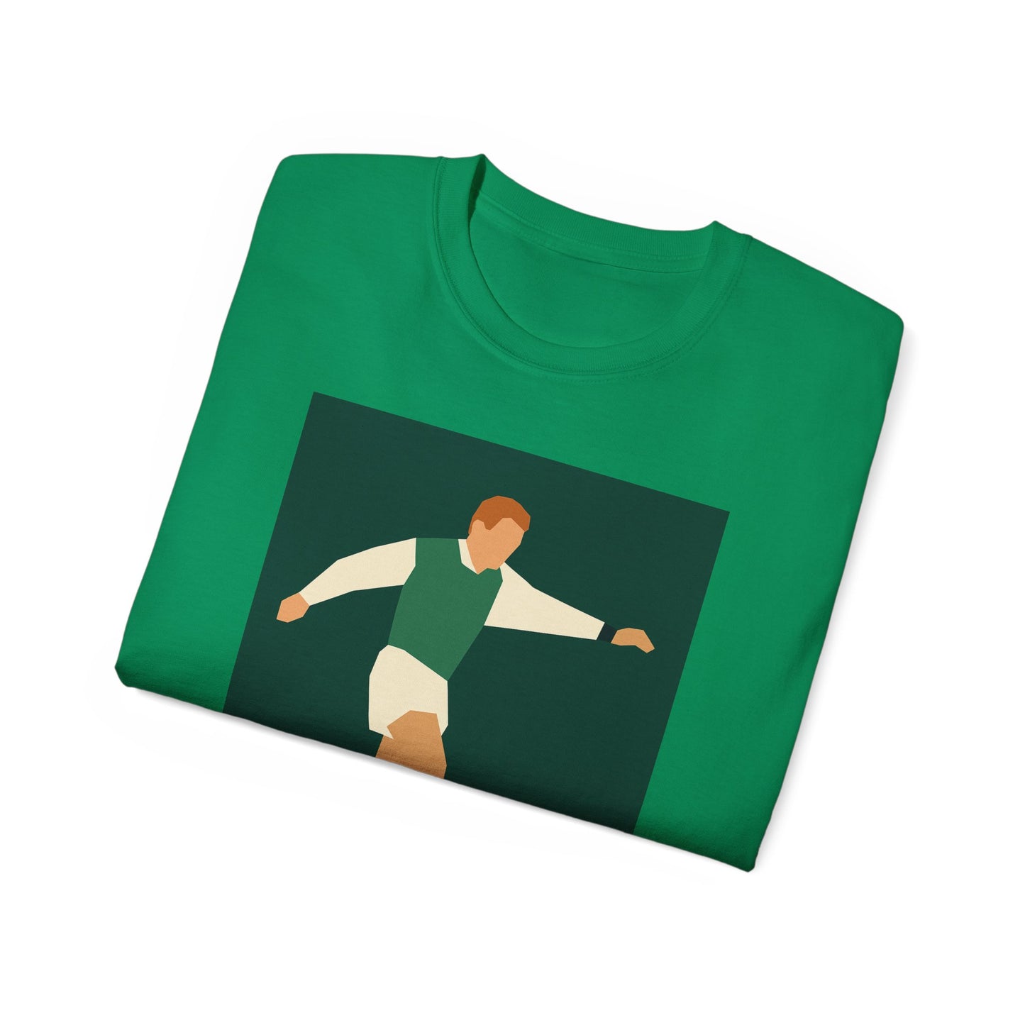 Franck Sauzée T-Shirt - Hibernian
