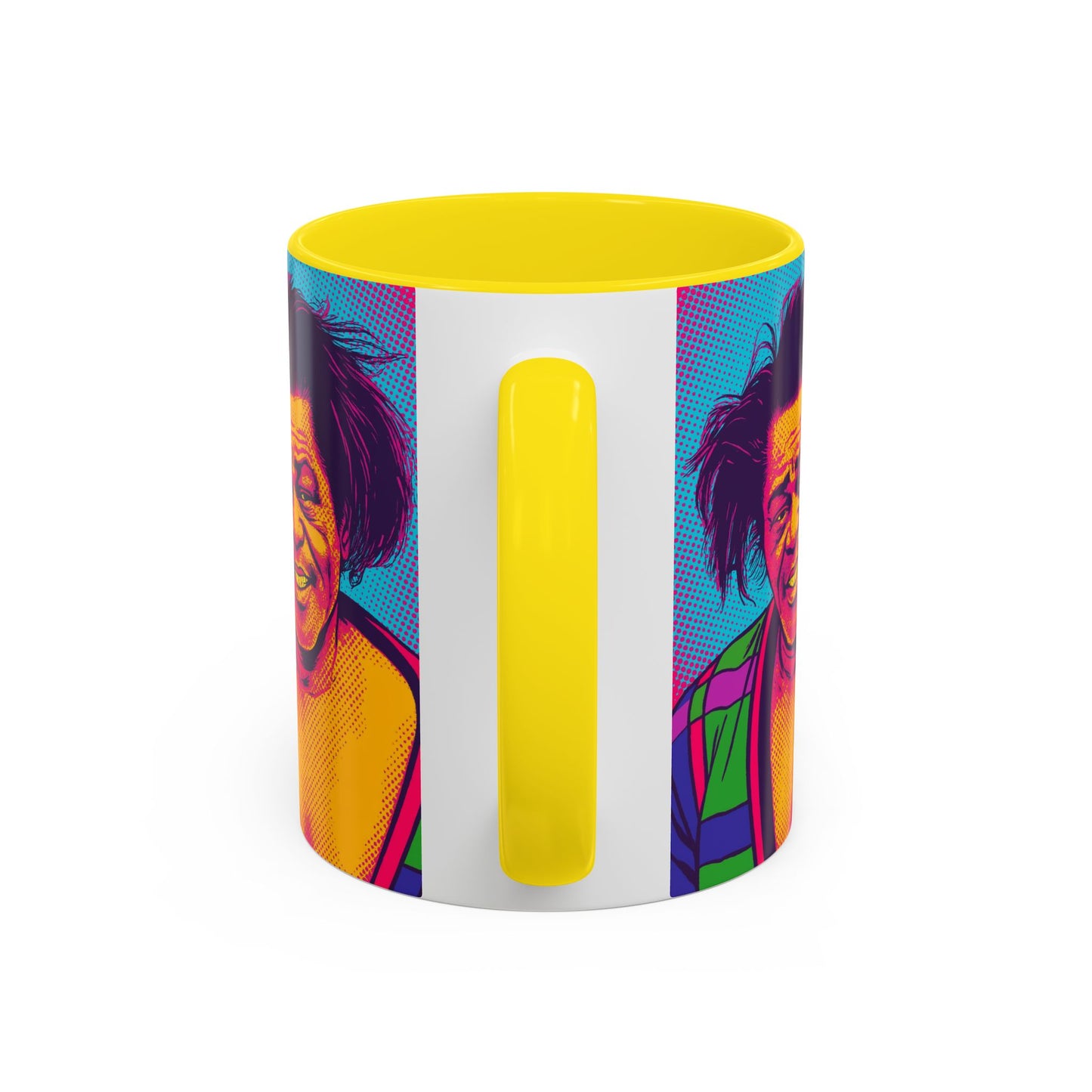 James Brown Pop Art Mug