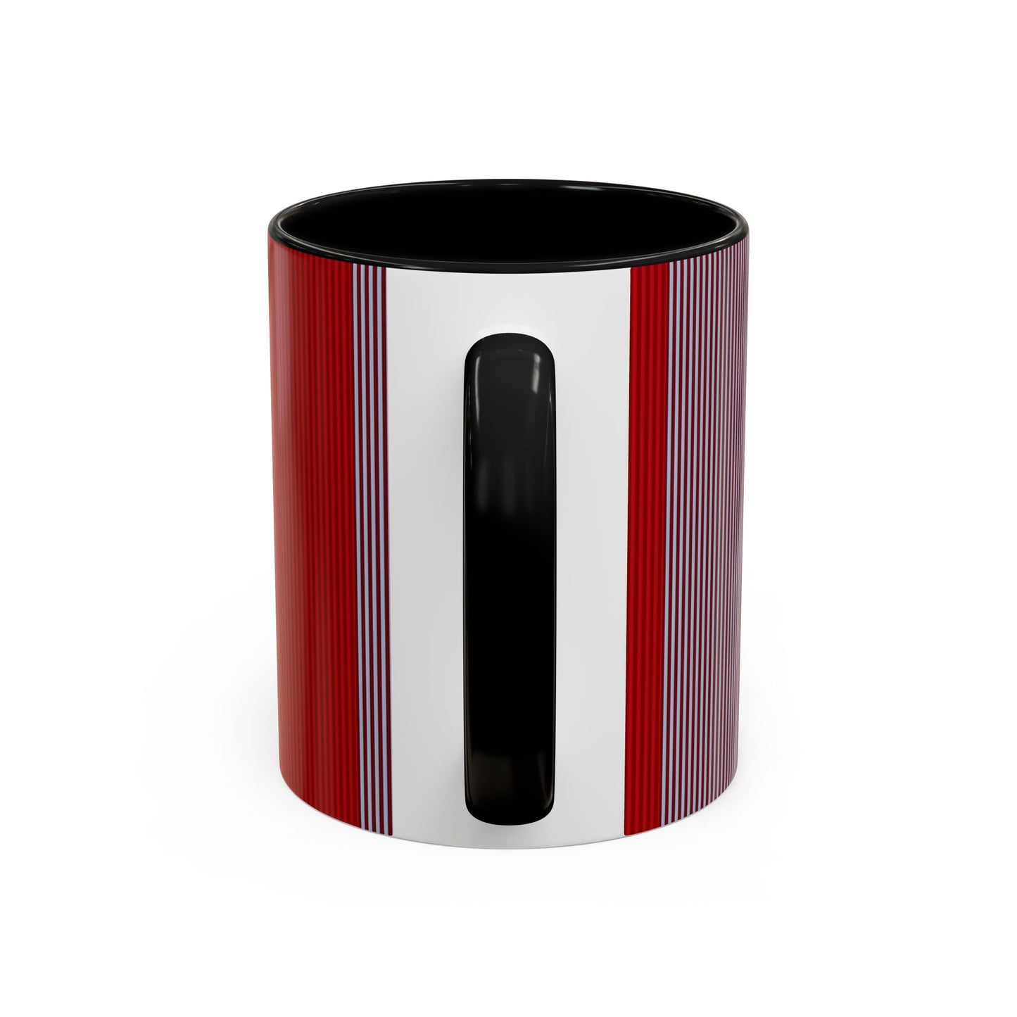 Aston Villa 1987-89 Home Kit Mug