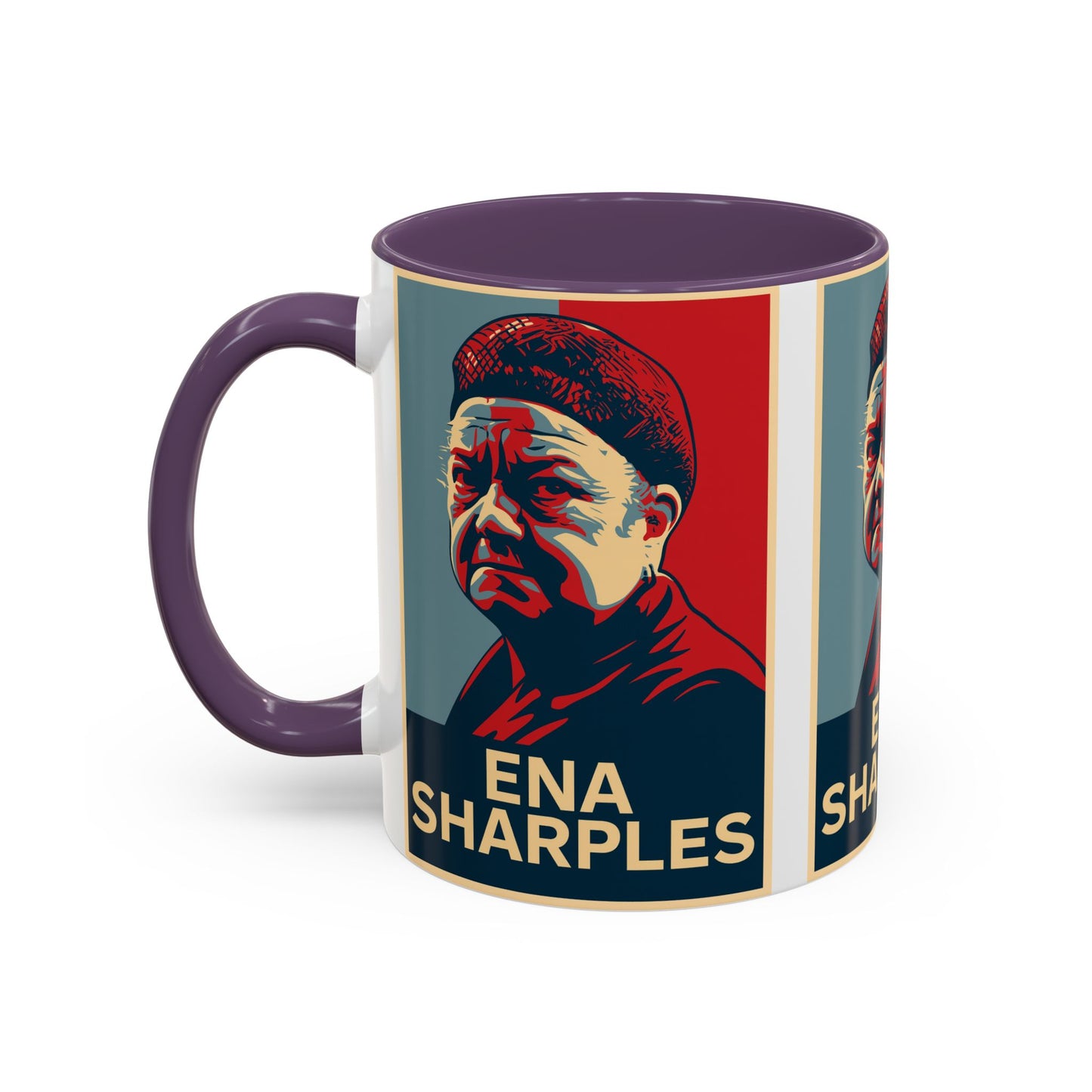 Ena Sharples  Coffee Mug