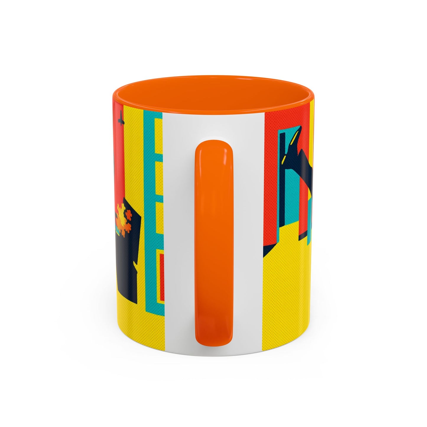 Basil Fawlty Fawlty Towers Pop Art Mug