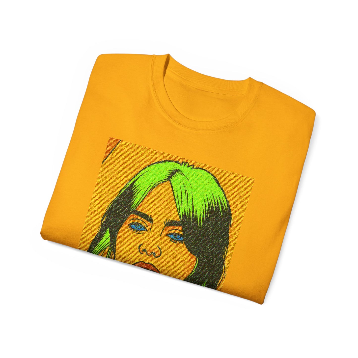 Billie  Pop Art T-Shirt