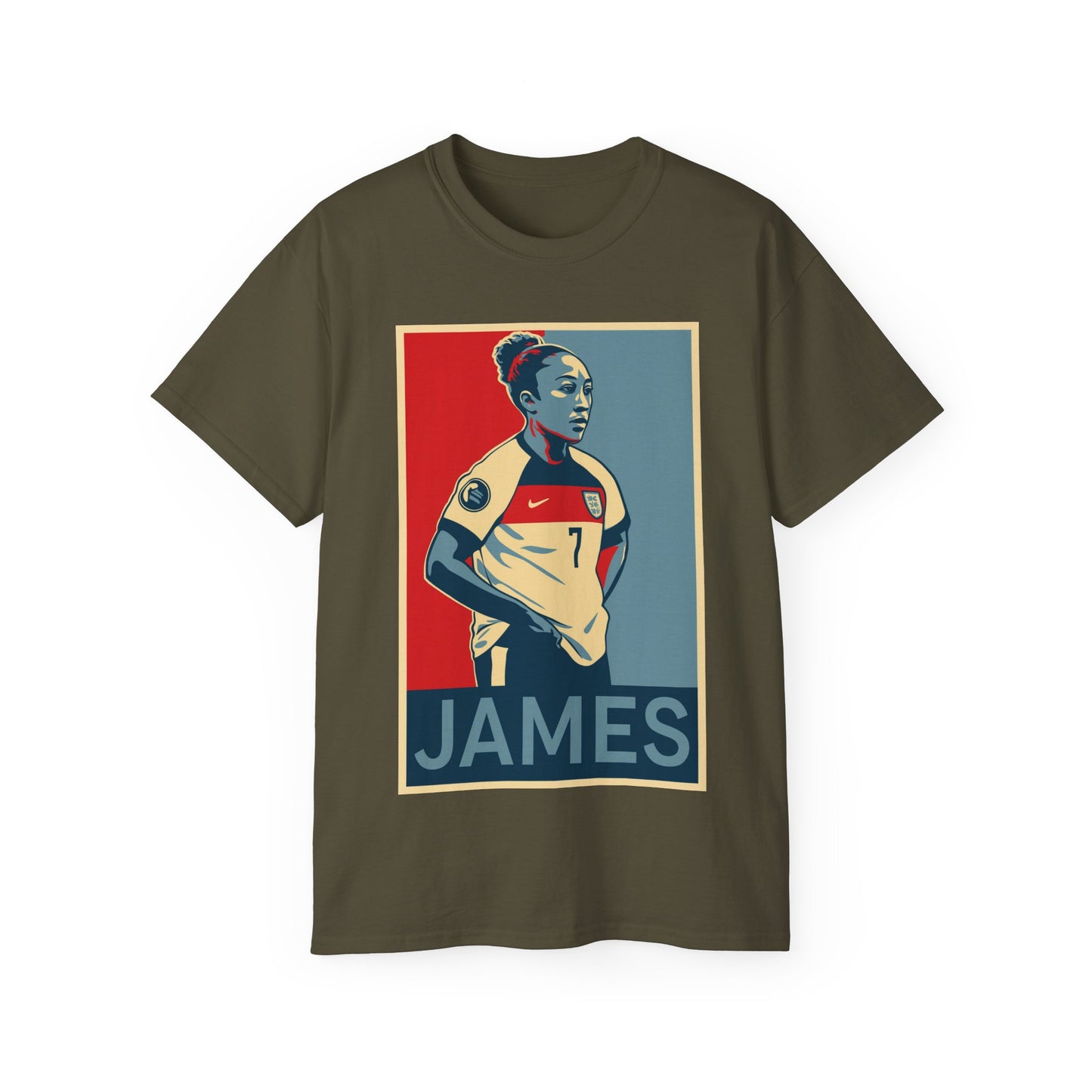Lauren James T-Shirt - England