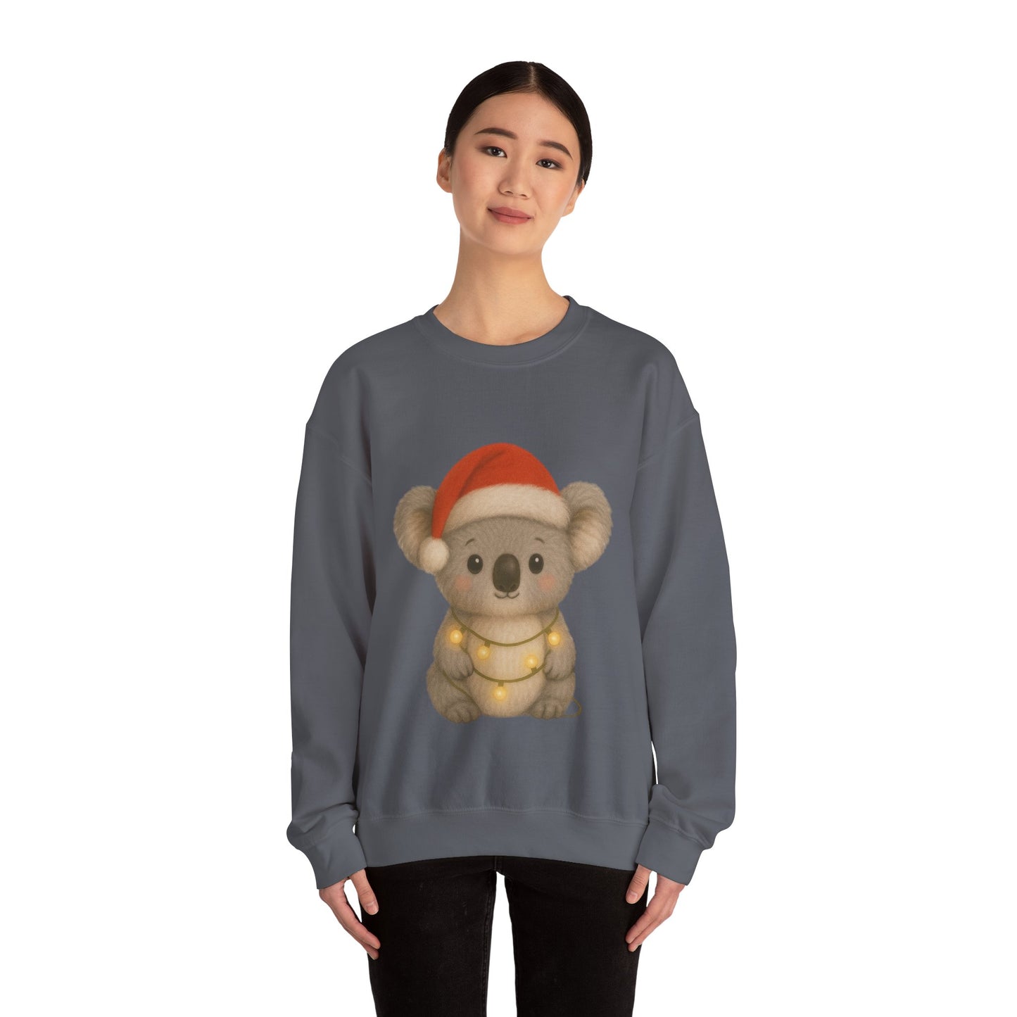 Cute Koala Baby Christmas Jumper