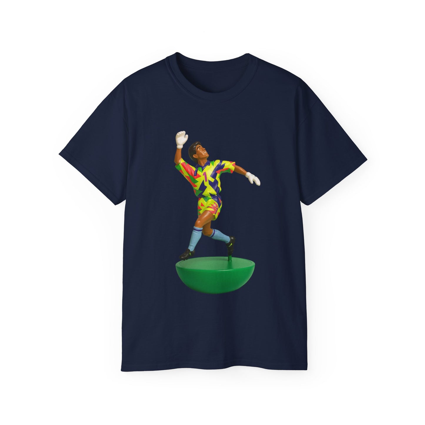 Jorge Campos Subbuteo T-Shirt - Mexico