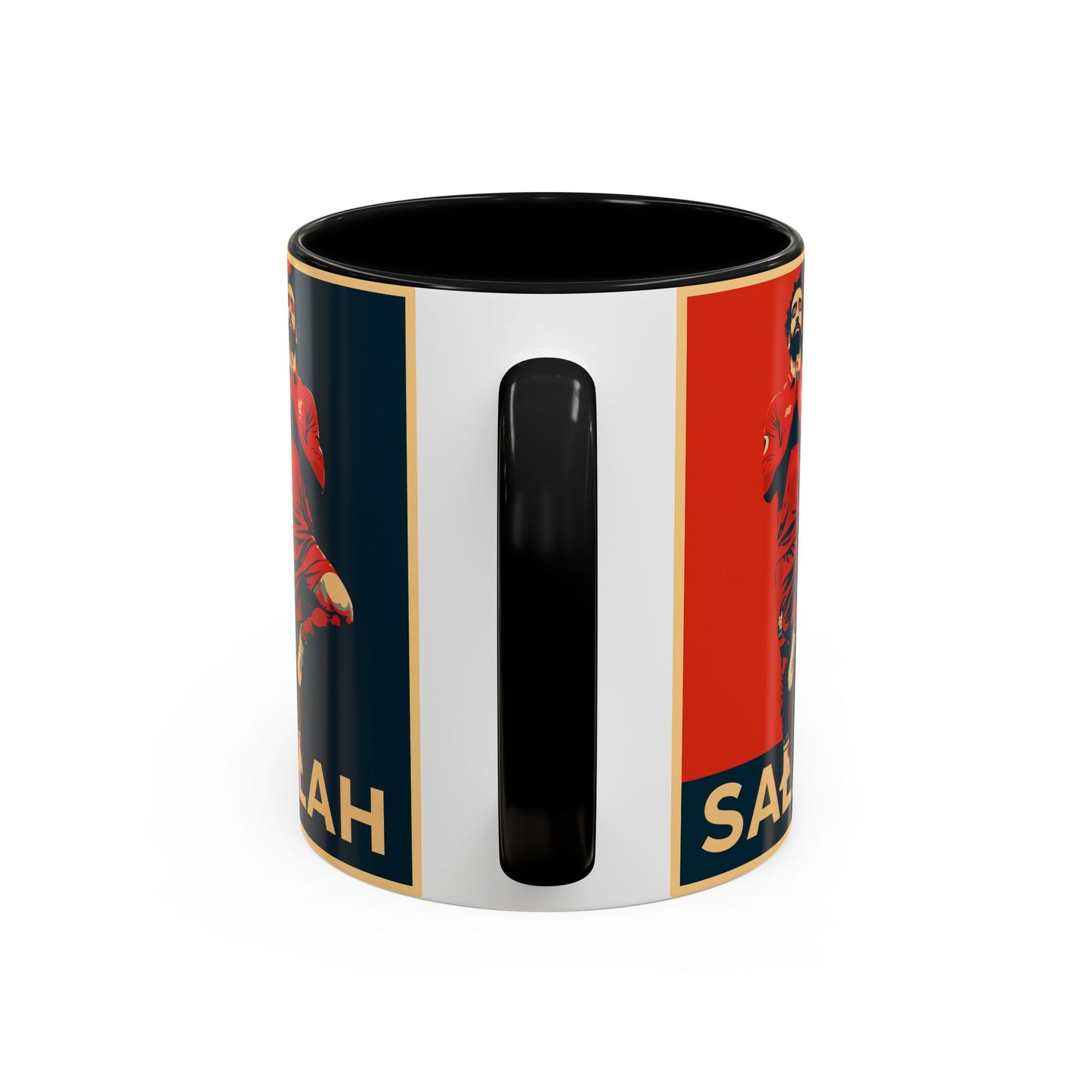 Mo Salah Hope Pray Mug