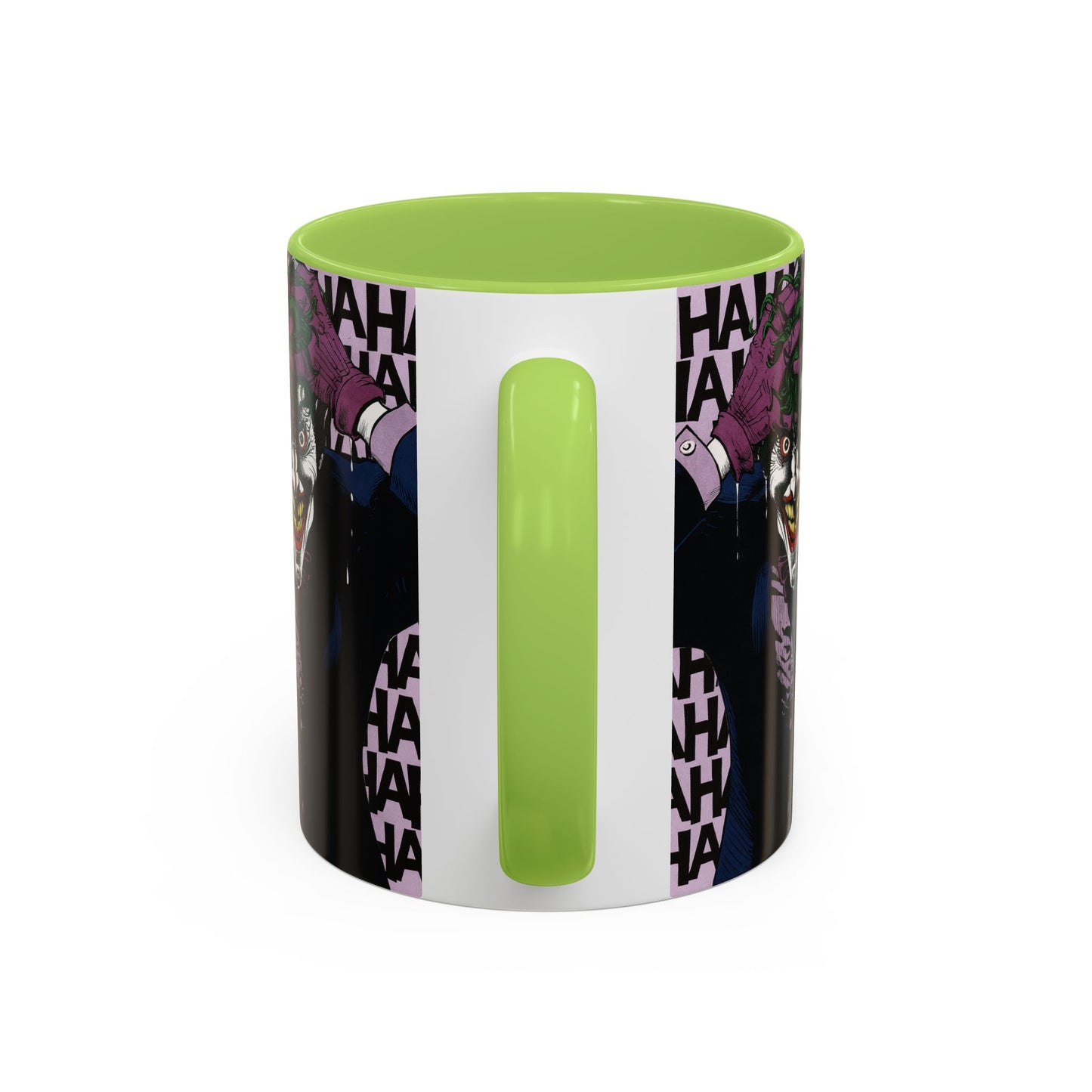 Joker Cartoon Mug