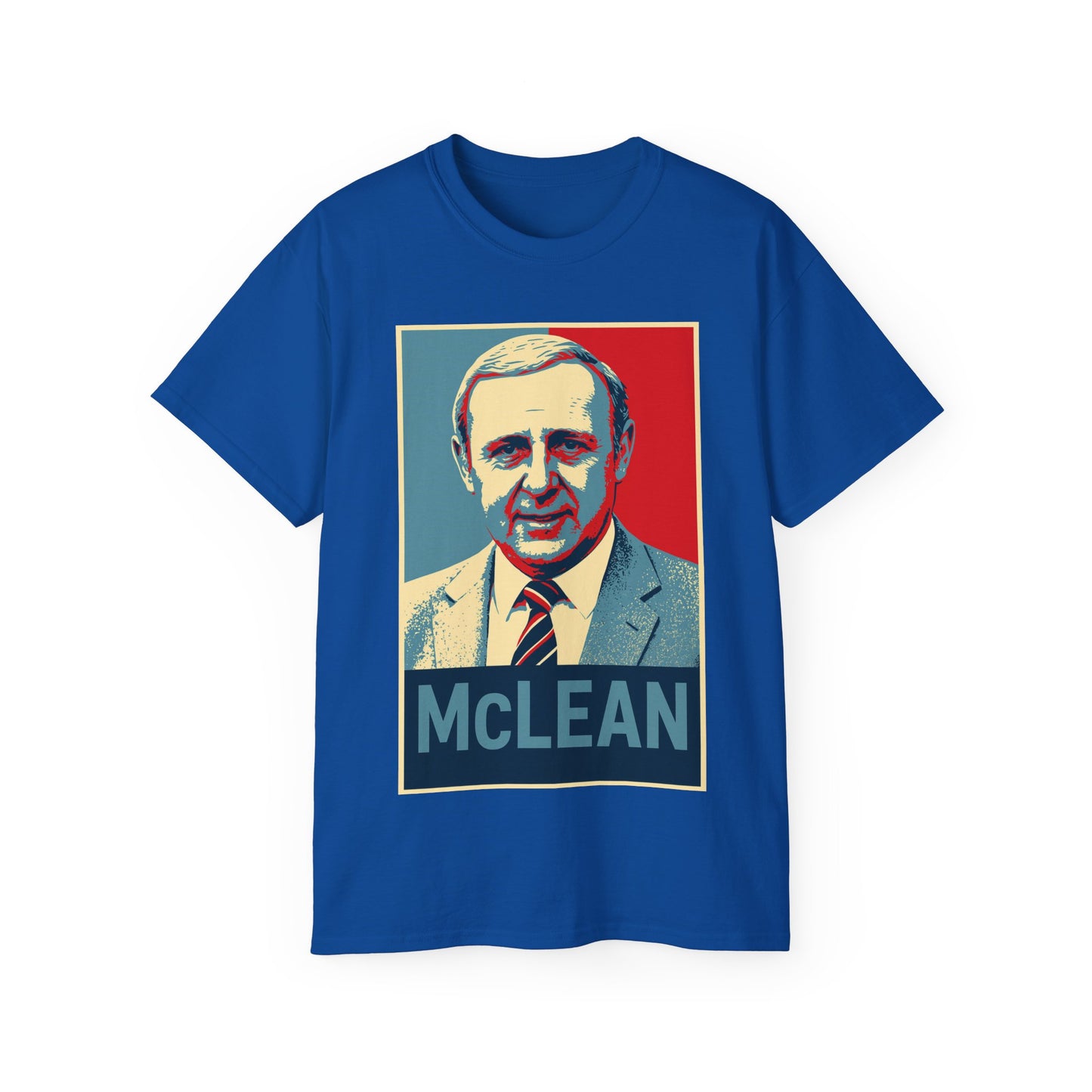 Jim McLean Hope Poster - Dundee United