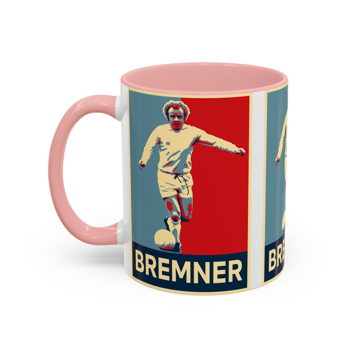 Billy Bremner Hope Mug