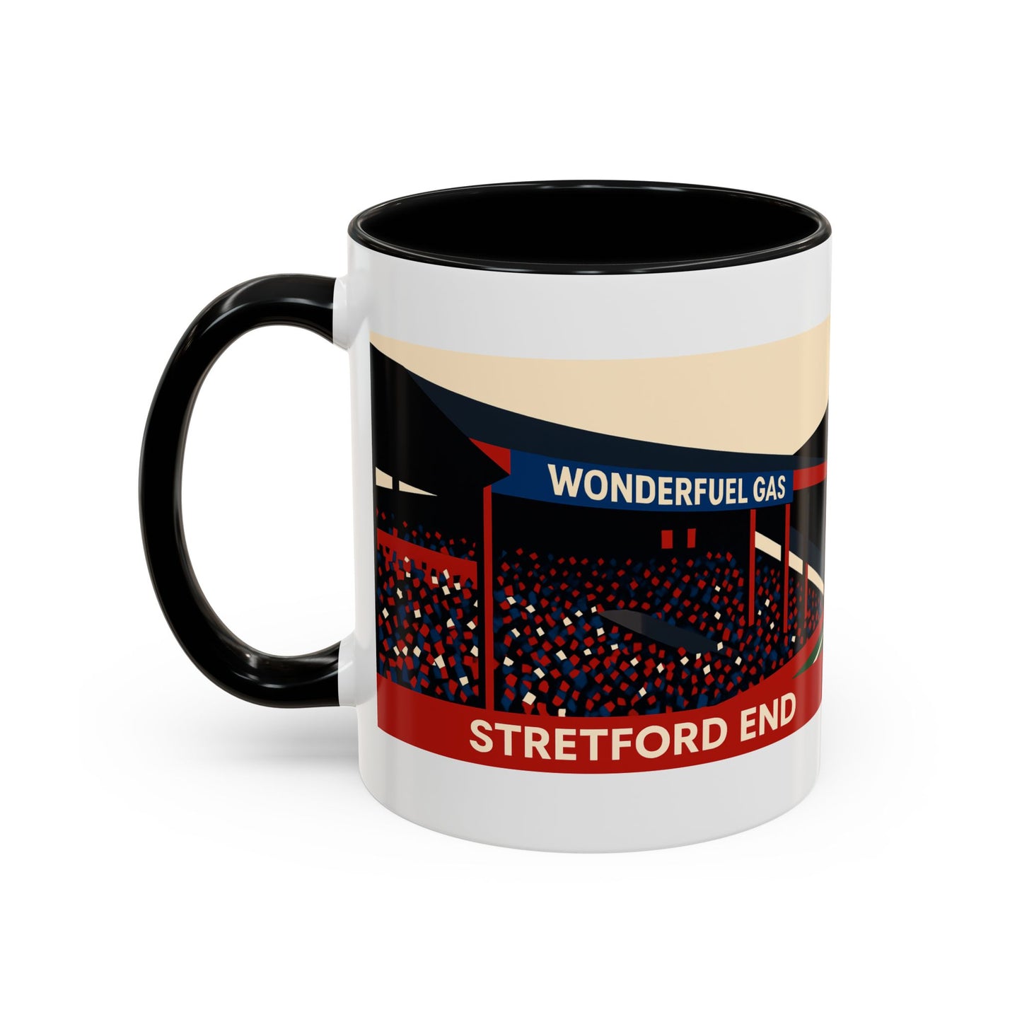 Stretford End Mug - Manchester United