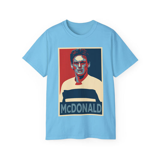 Alan McDonald Hope Poster T-Shirt