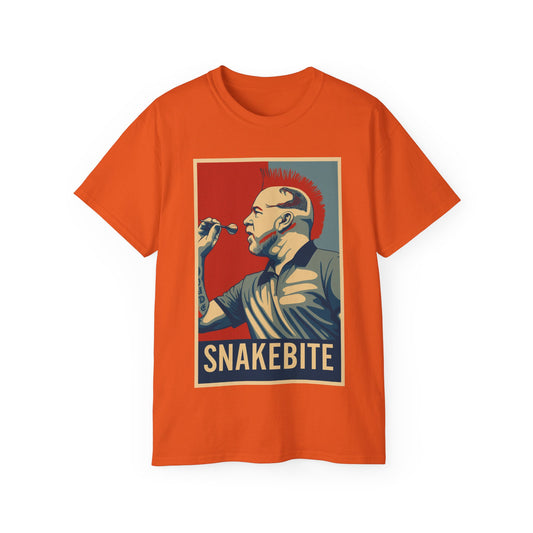 Peter Wright Snakebite Throw T-Shirt
