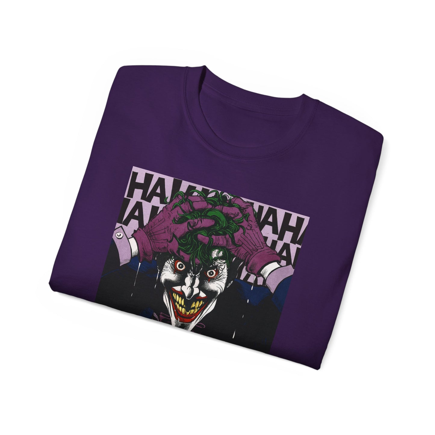 Joker Cartoon T-Shirt