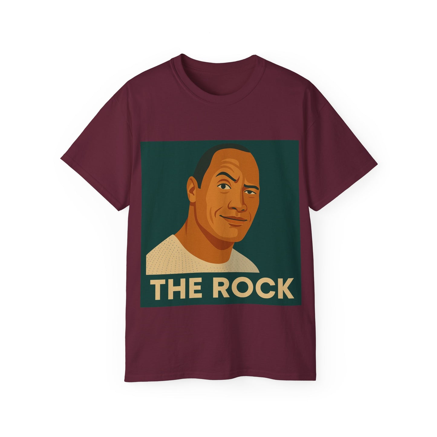 The Rock Dwayne Johnson WWE WWF