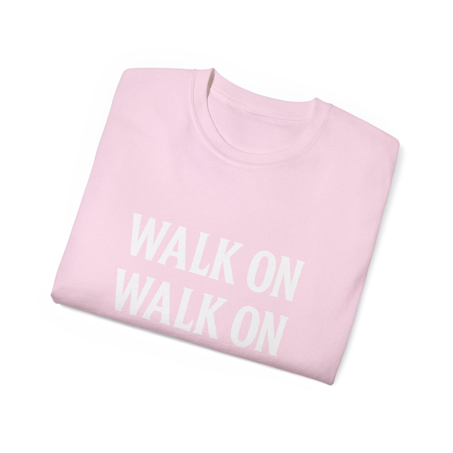Liverpool YNWA Walk On T-Shirt