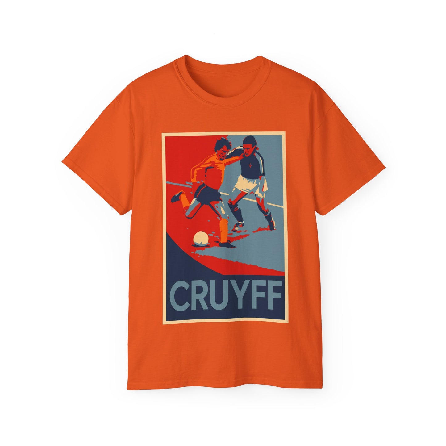 Johan Cruyff Turn Hope T-Shirt