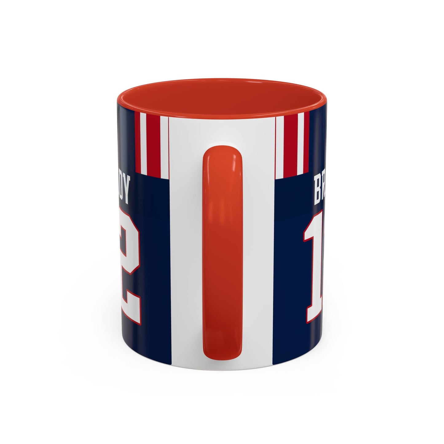 Tom Brady Jersey Mug