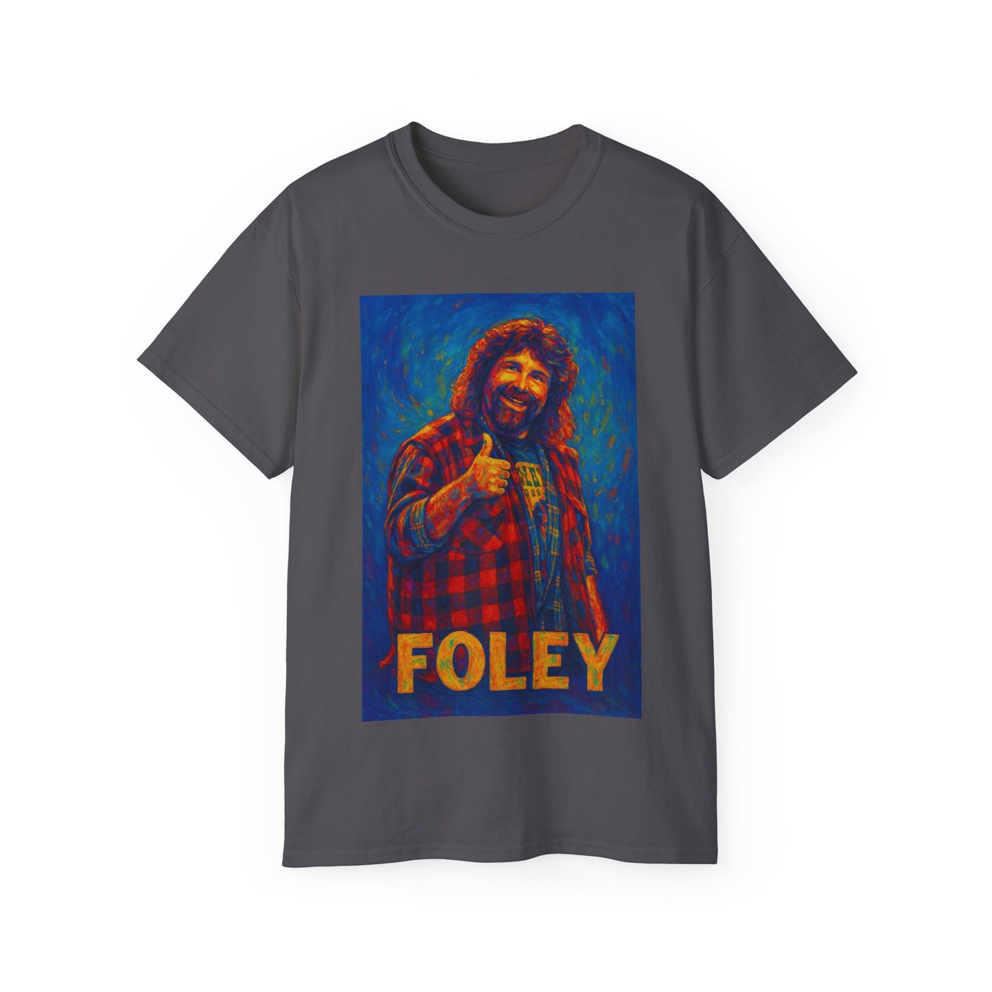 Mick Foley Cactus Jack T-Shirt