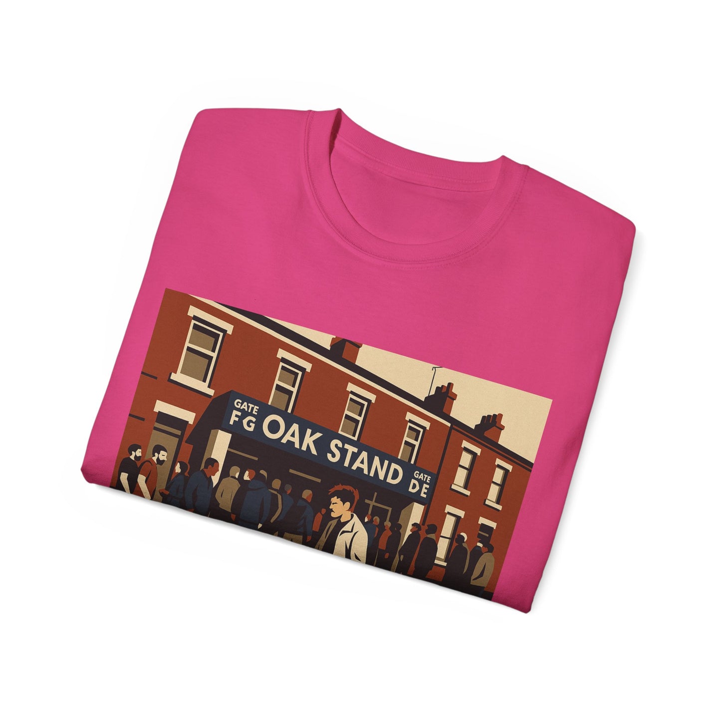 Kenilworth Road T-Shirt