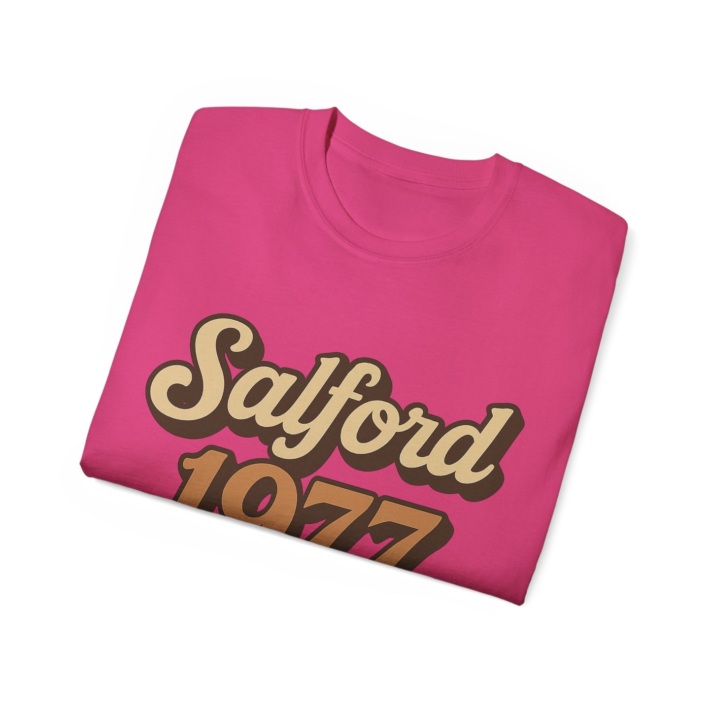 Salford 1977 T-Shirt