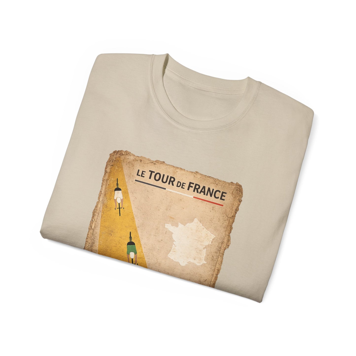 Tour de France Poster