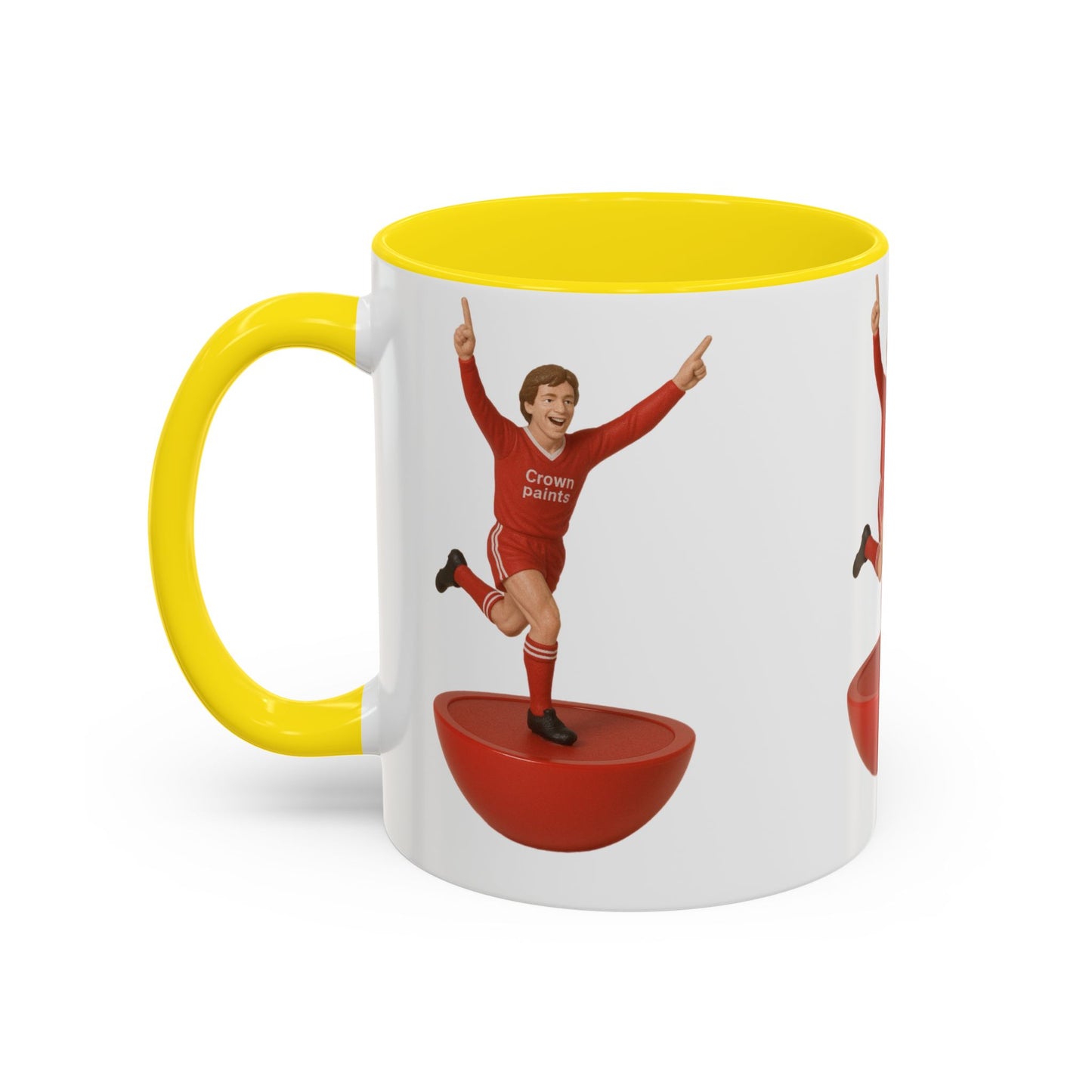 Kenny Dalglish Subbuteo Mug - Liverpool