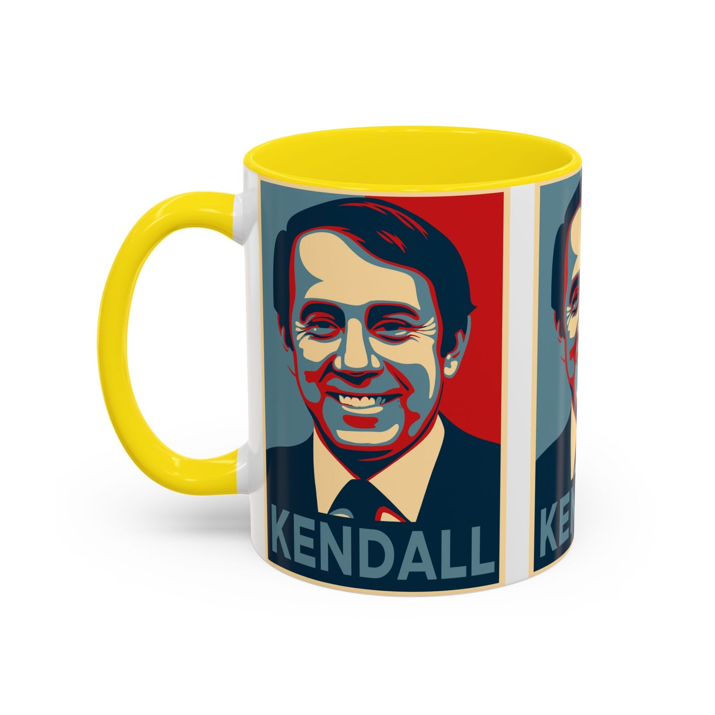Howard Kendall Hope Mug