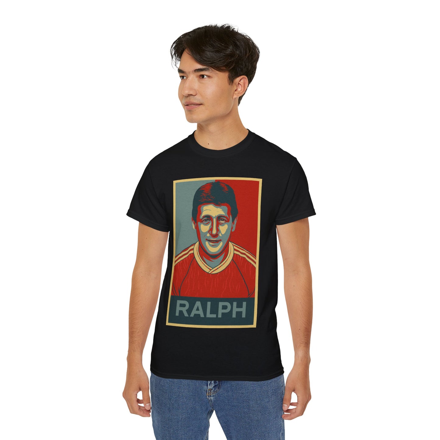 Ralph Milne Hope T-Shirt - Manchester United