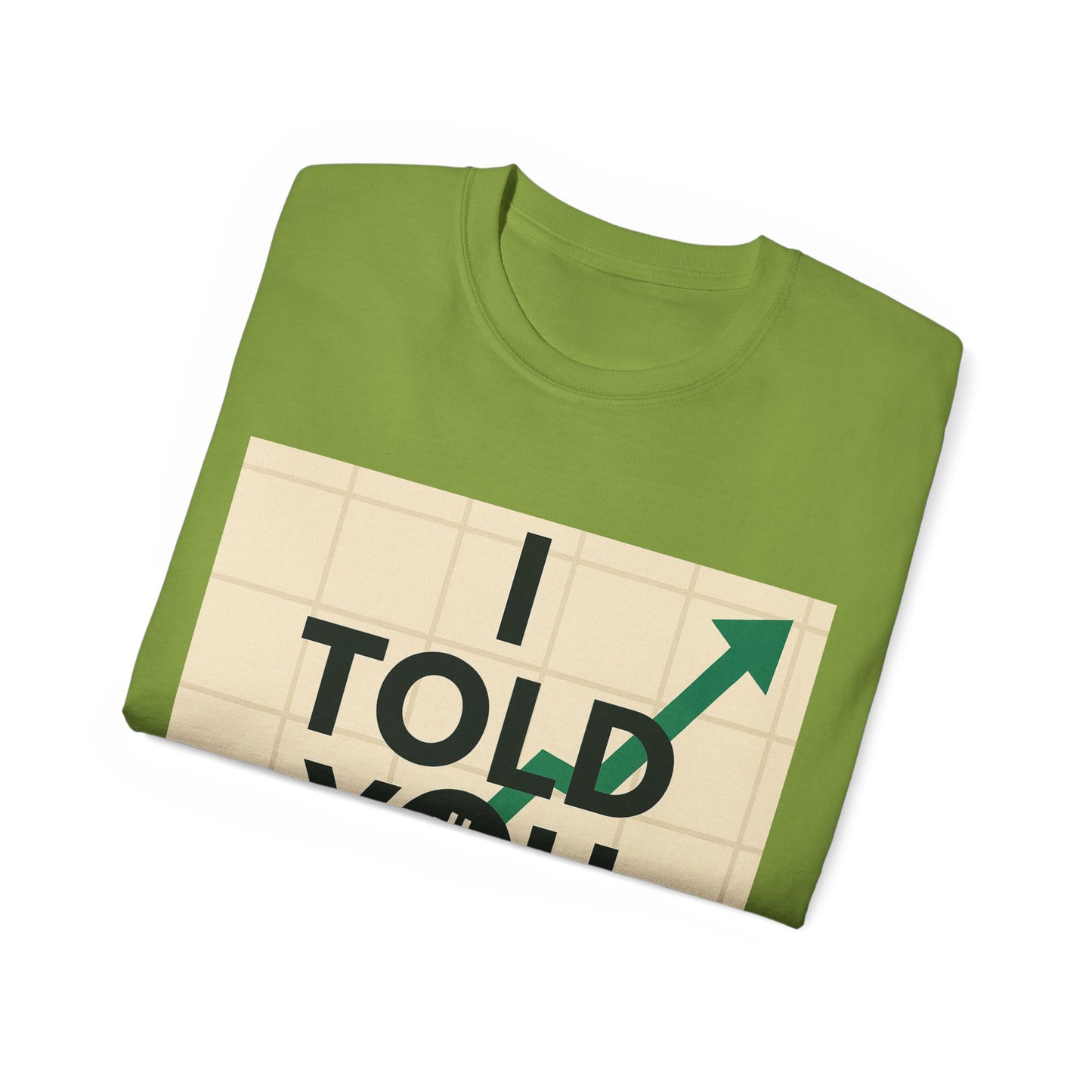 I Told You So - Bitcoin