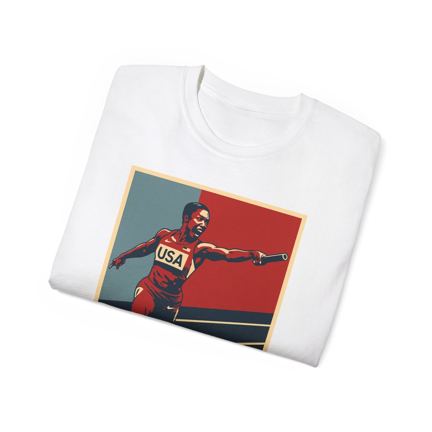 Carmelita Jeter T-Shirt