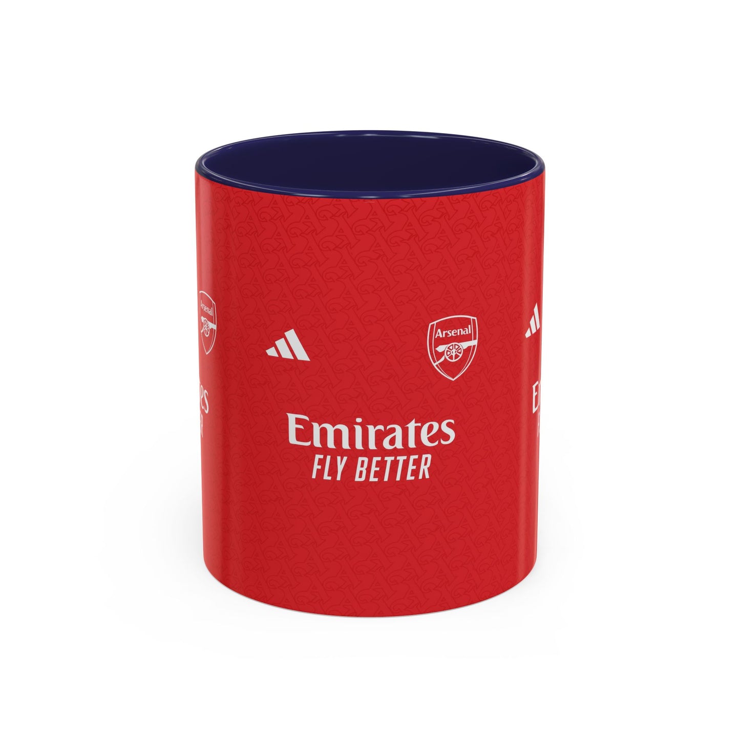 Arsenal 2025-26 Kit Mug