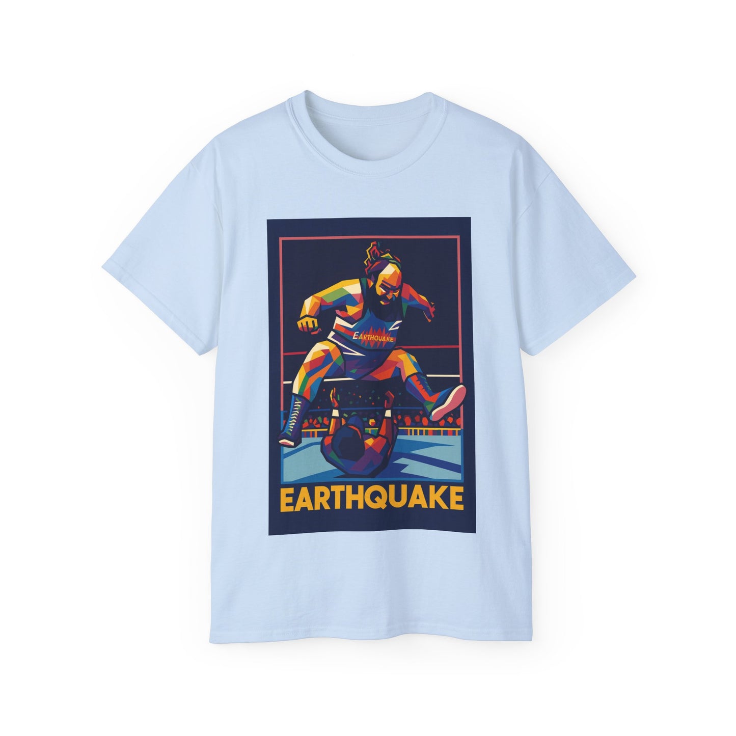 Earthquake T-Shirt