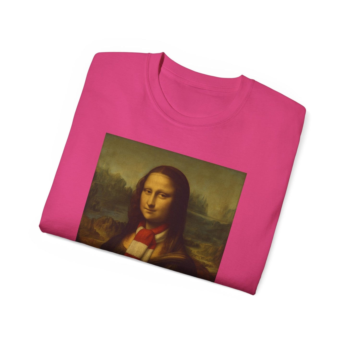 Mona Lisa Prestwich Heys