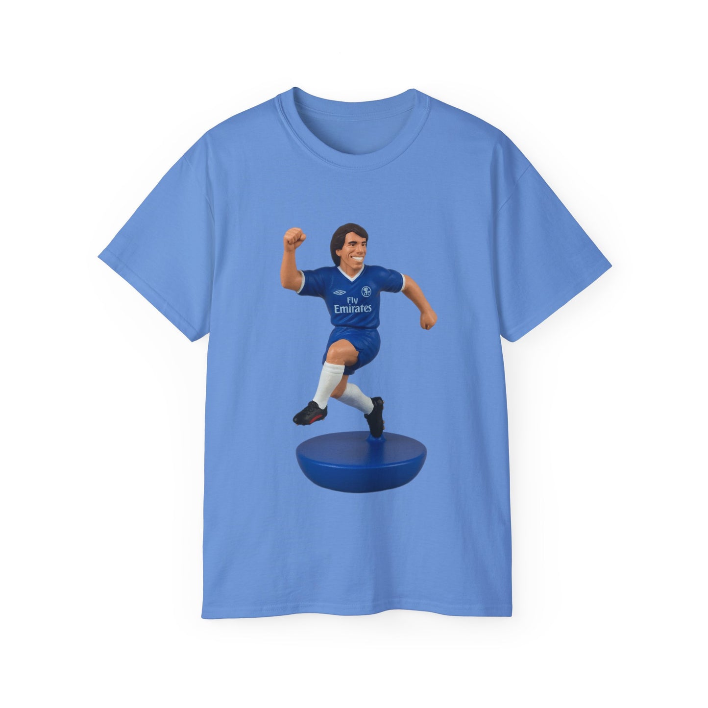 Gianfranco Zola Subbuteo T-Shirt - Chelsea