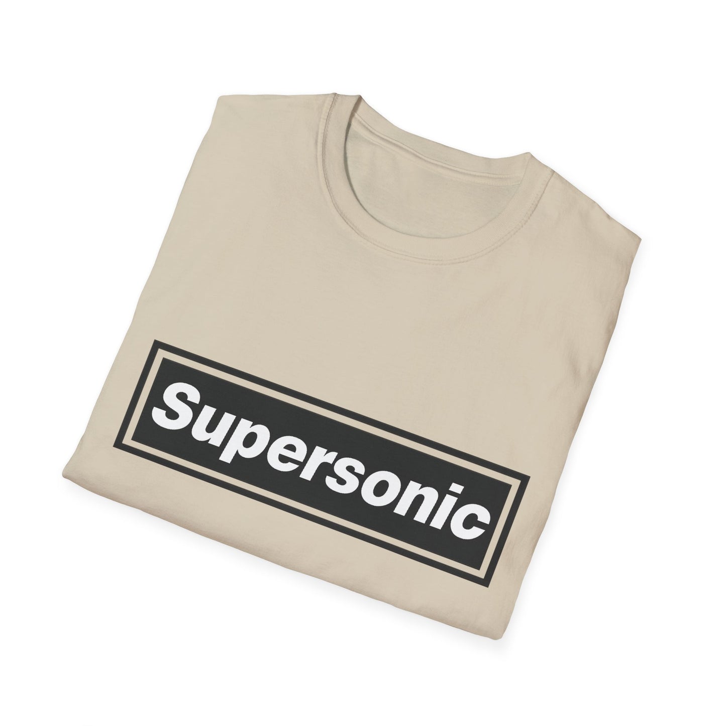 Supersonic T-Shirt