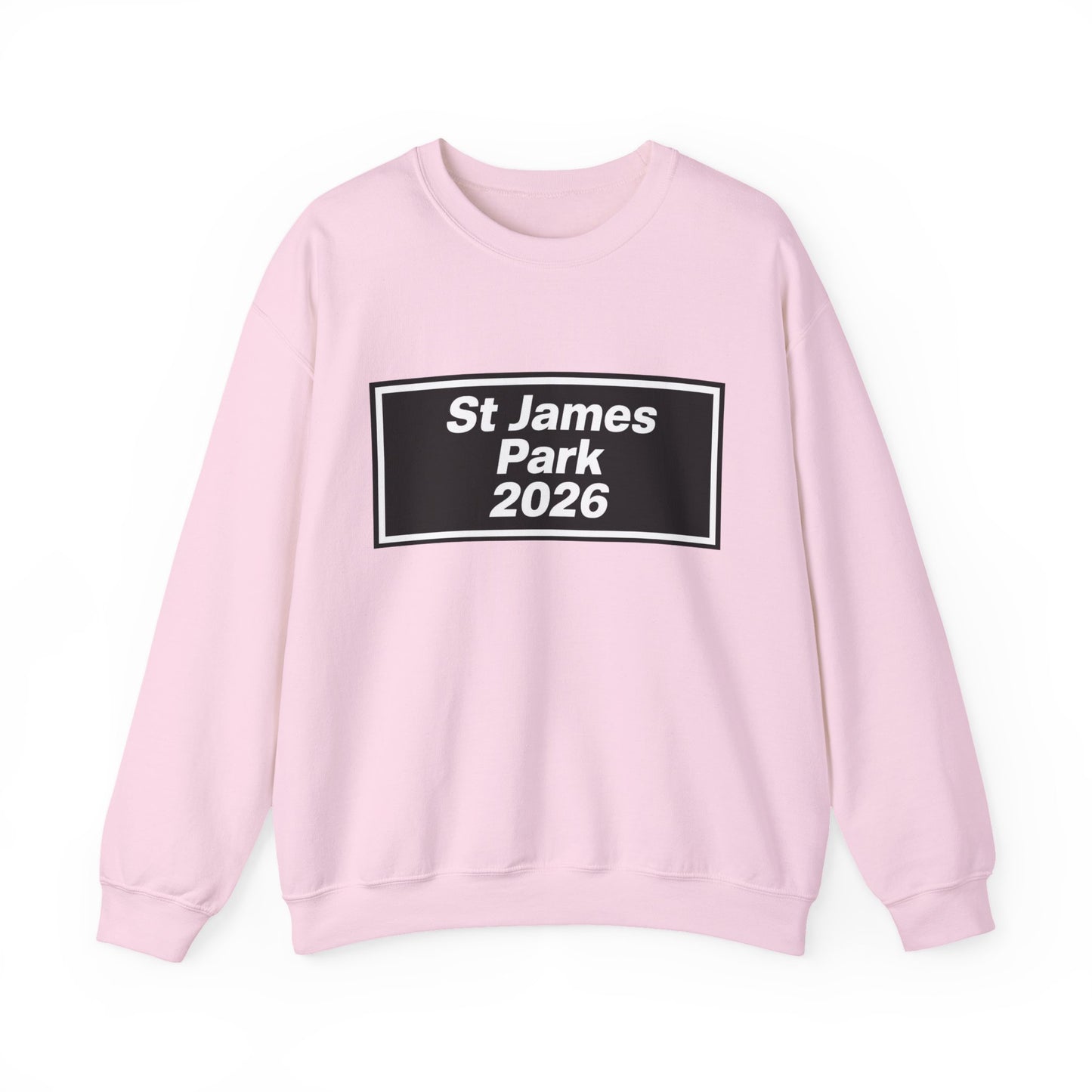 Oasis St James Park Sweatshirt