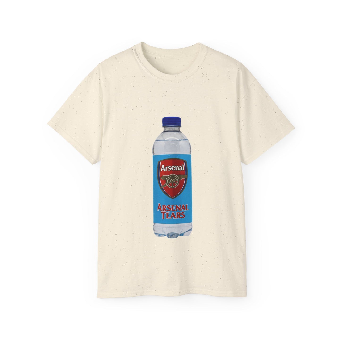Arsenal Tears Bottle Unisex Ultra Cotton Tee
