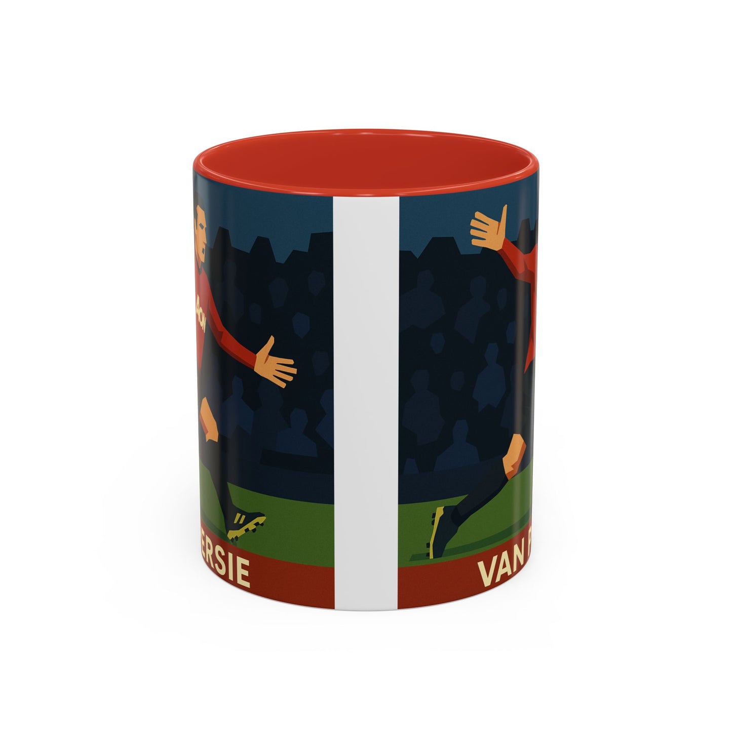 Mug - Robin Van Persie - Manchester United