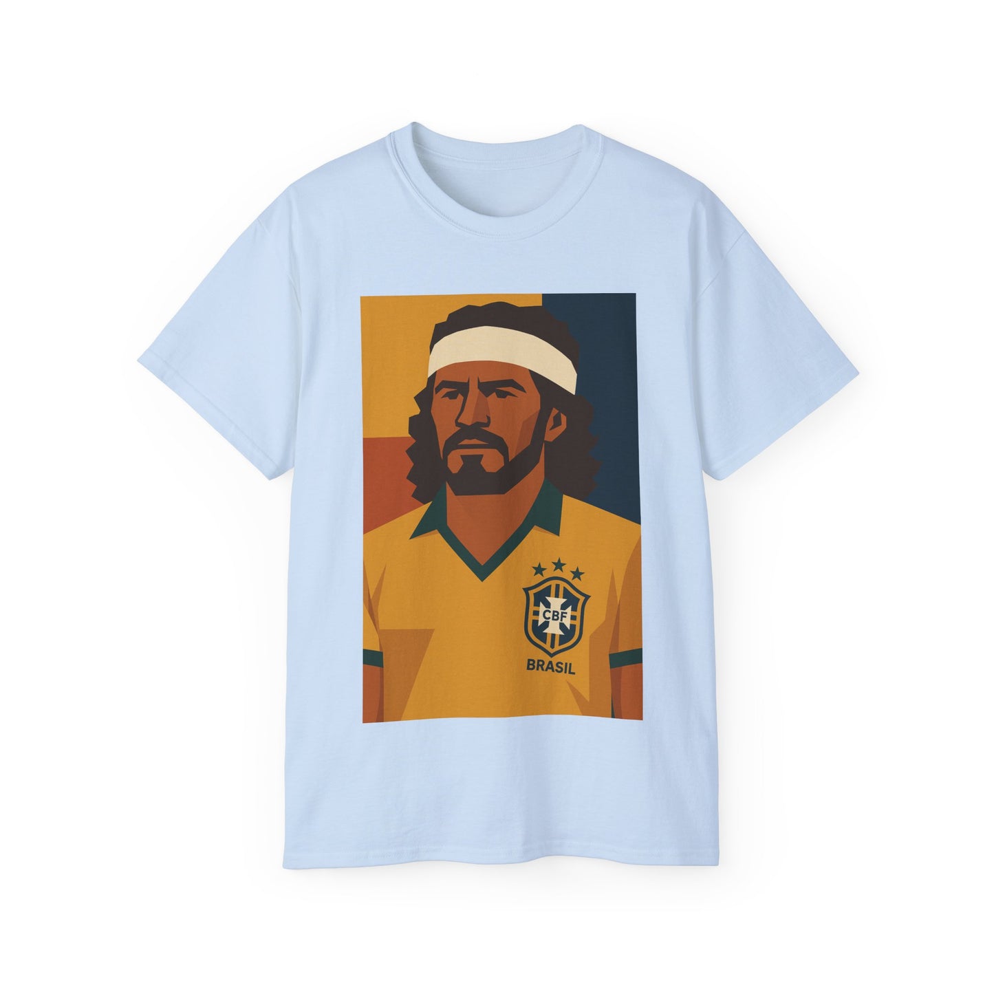 Socrates T-Shirt - Brazil