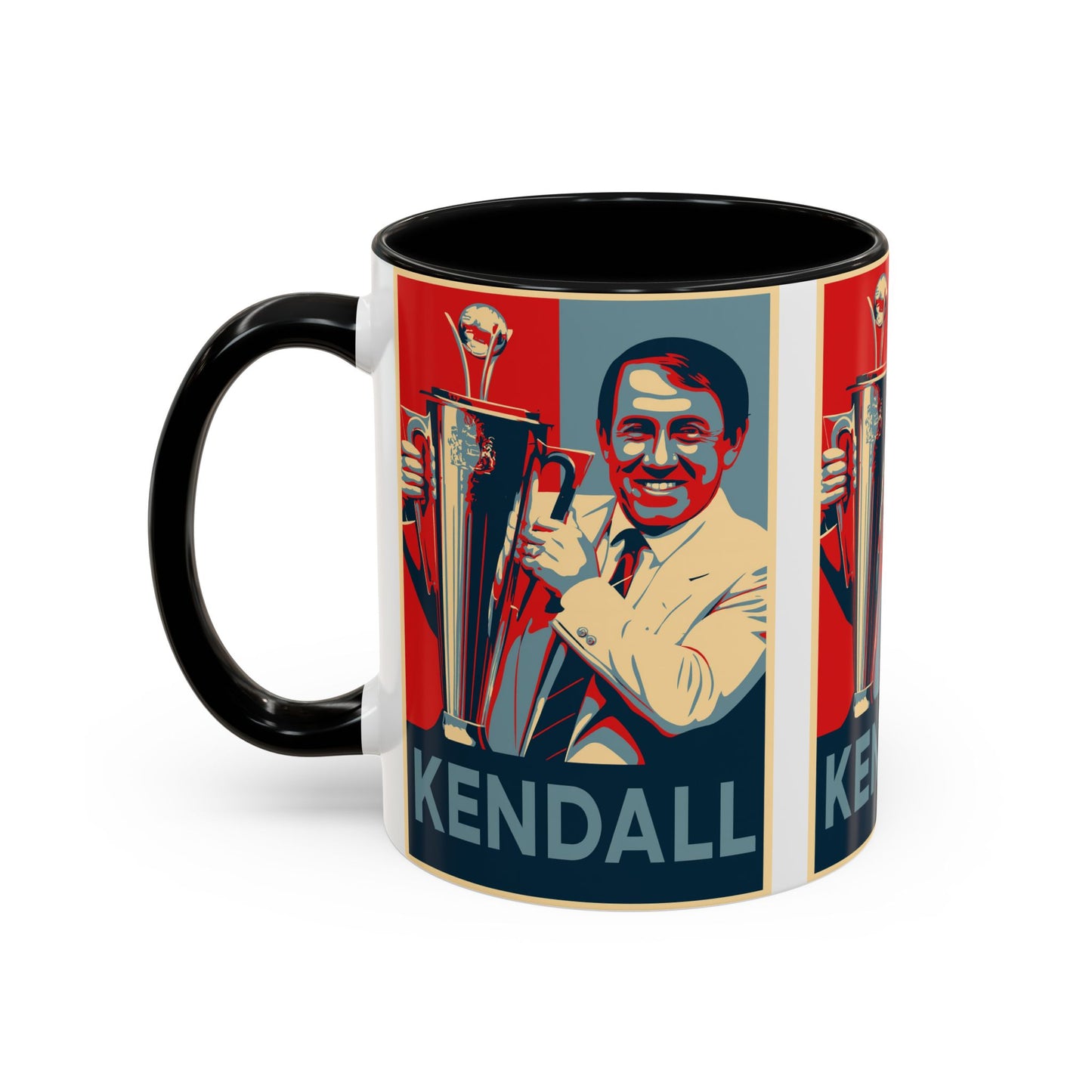 Howard Kendall Trophy Hope Mug