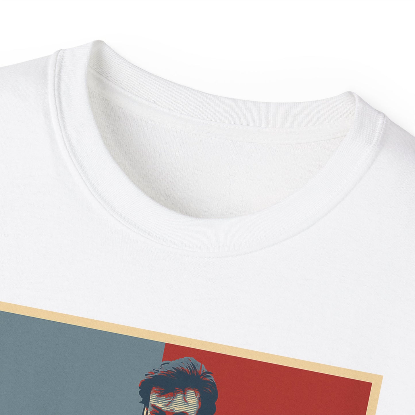 Steve Coppell Hope T-Shirt - Manchester United