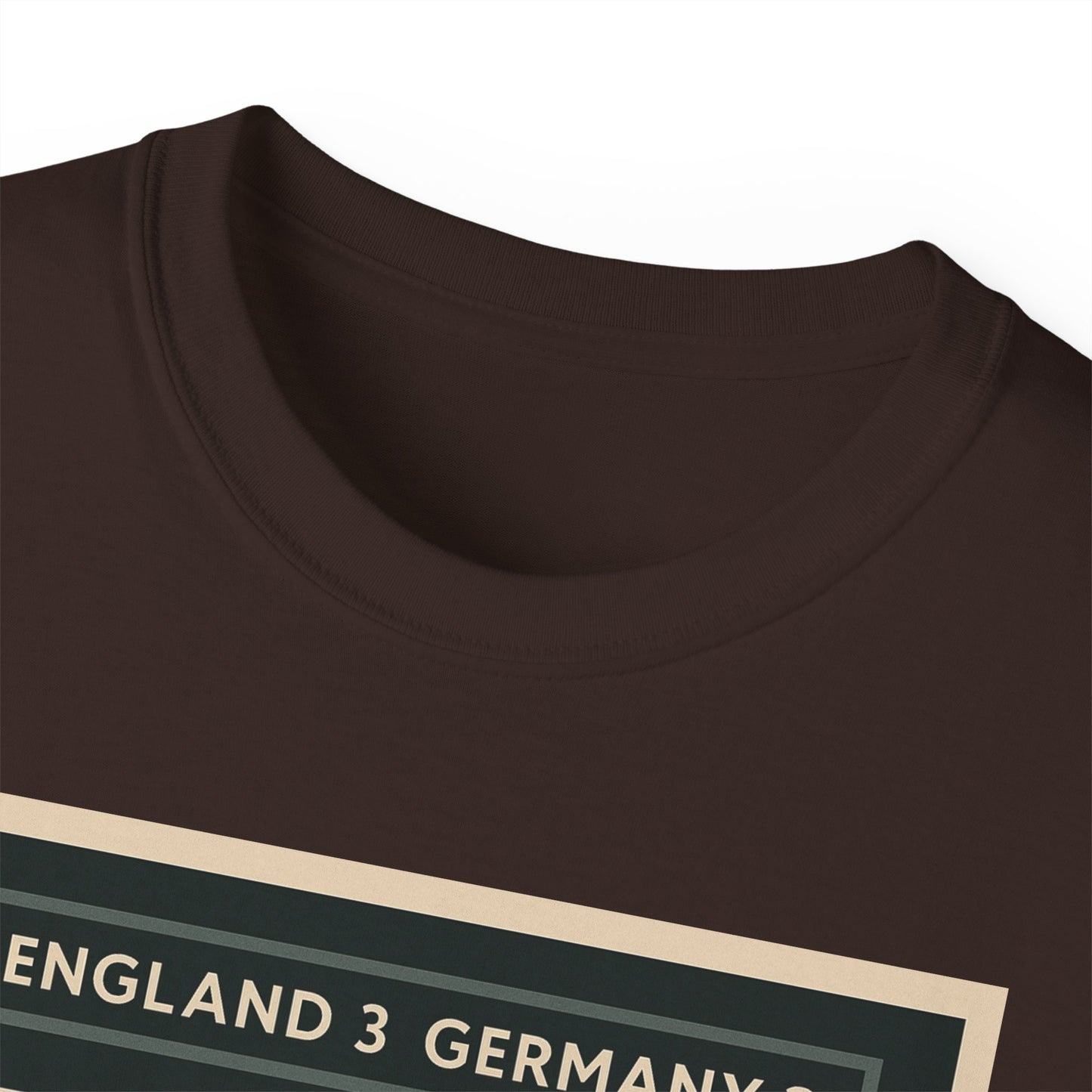 They Think It’s All Over T-Shirt - Geoff Hurst England