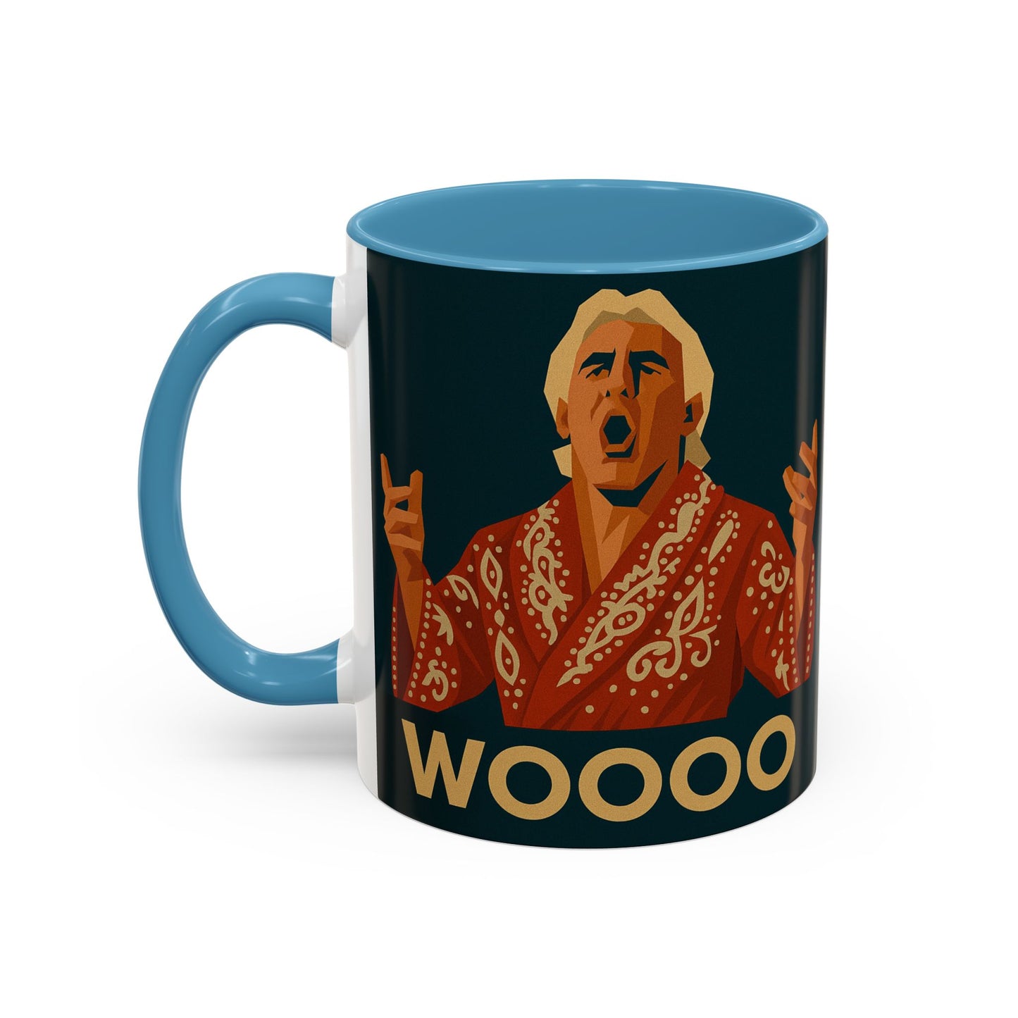 Ric Flaire Mug - WWF WWE