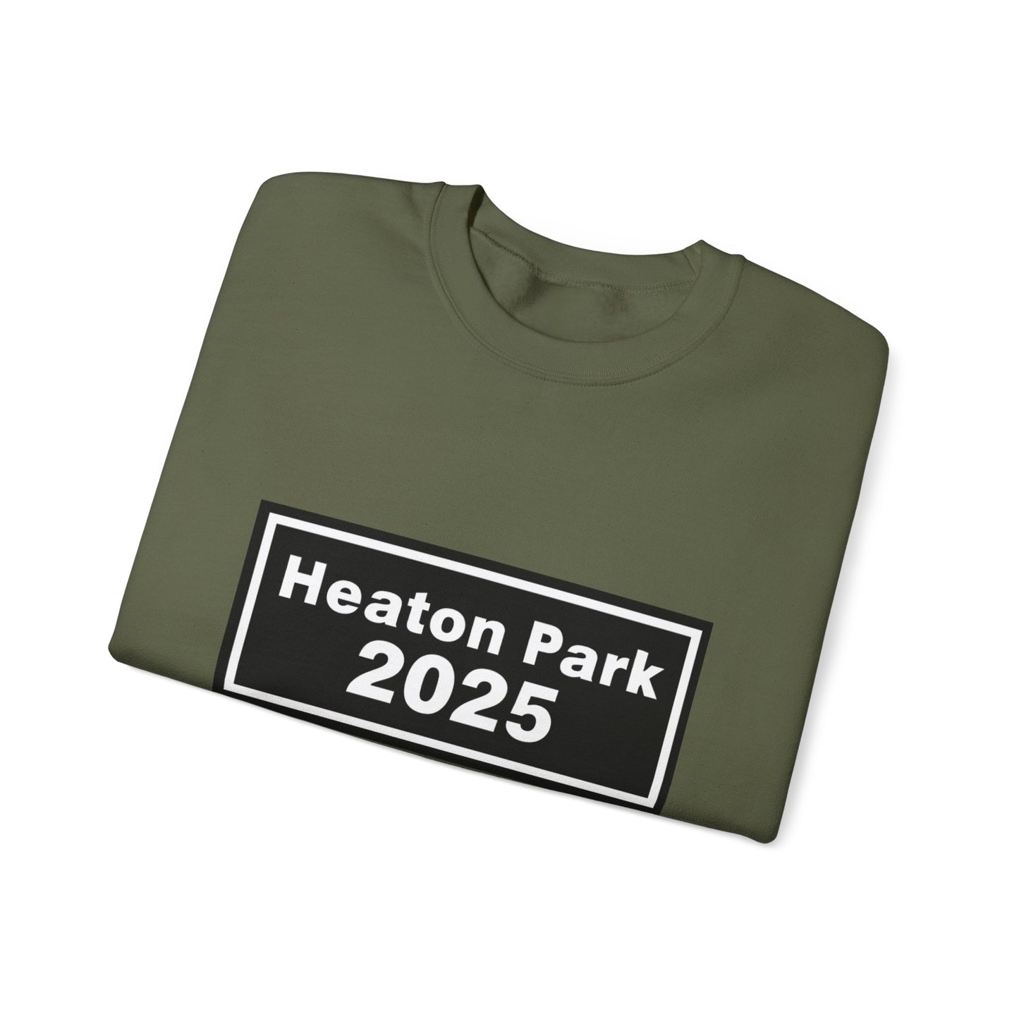 Oasis Heaton Park 2025 Sweatshirt