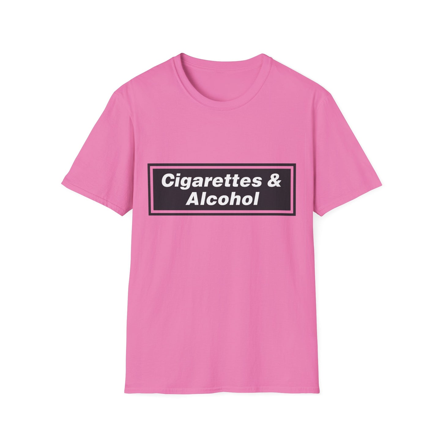 Cigarettes and Alcohol T-Shirt