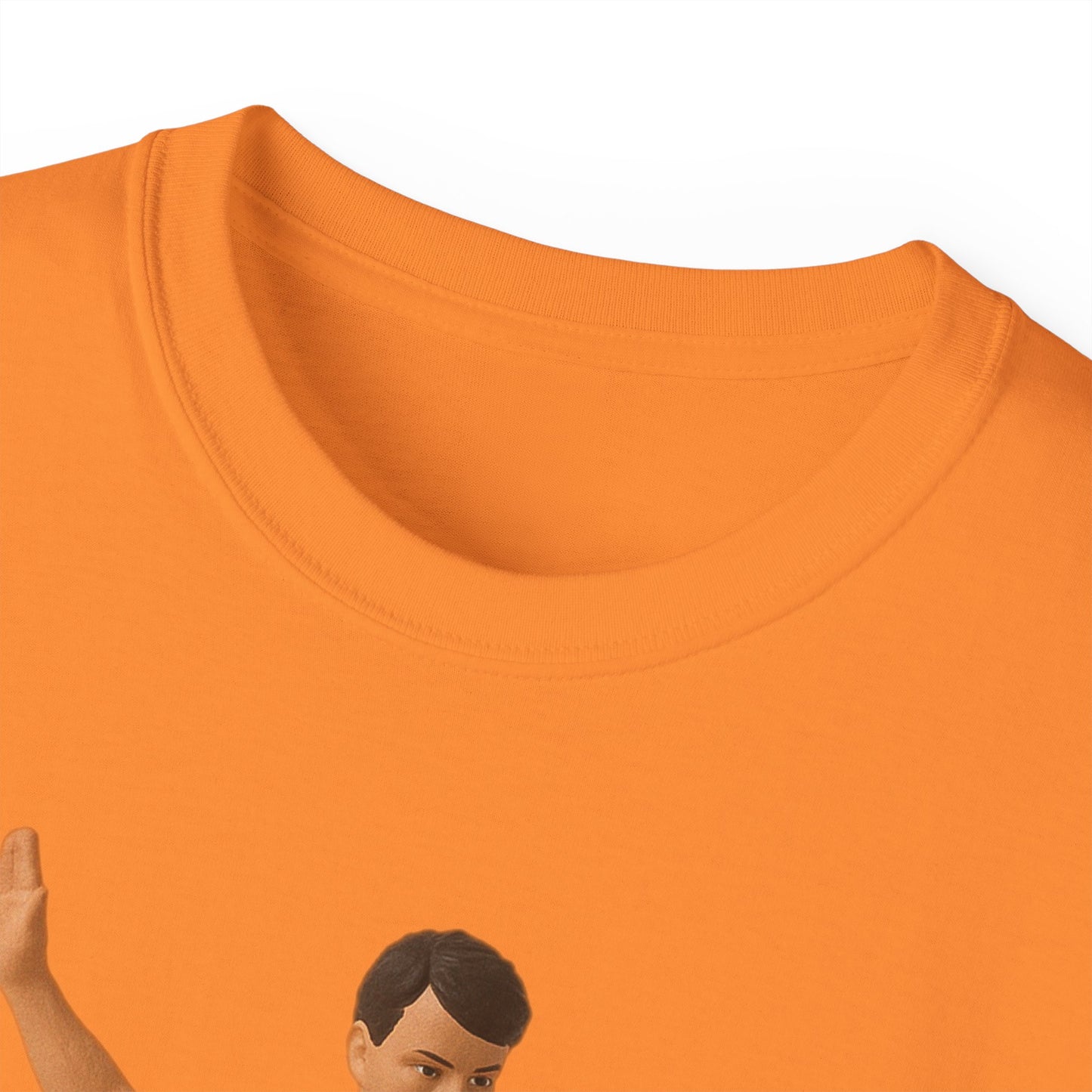 Marco Van Basten Subbuteo T-Shirt - Netherlands