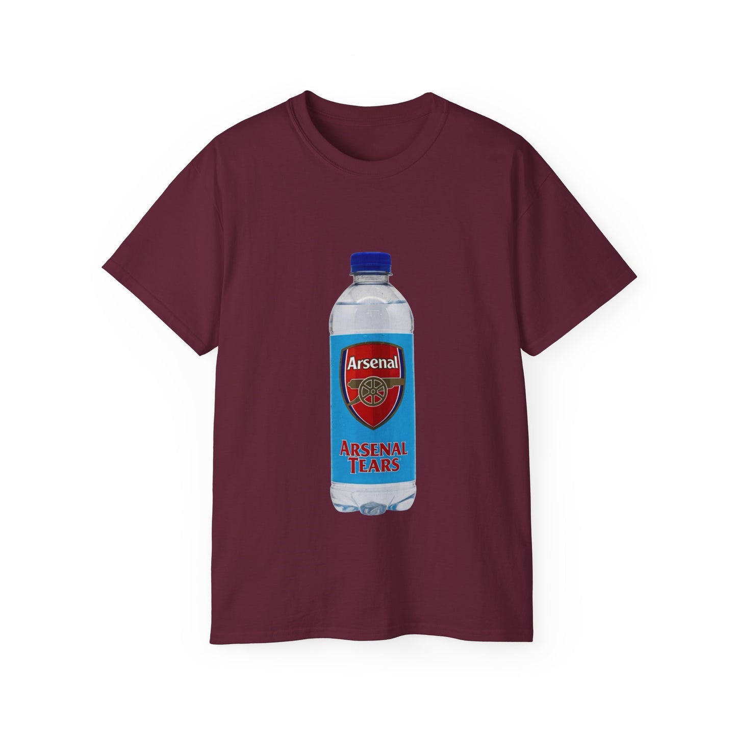 Arsenal Tears Bottle Unisex Ultra Cotton Tee