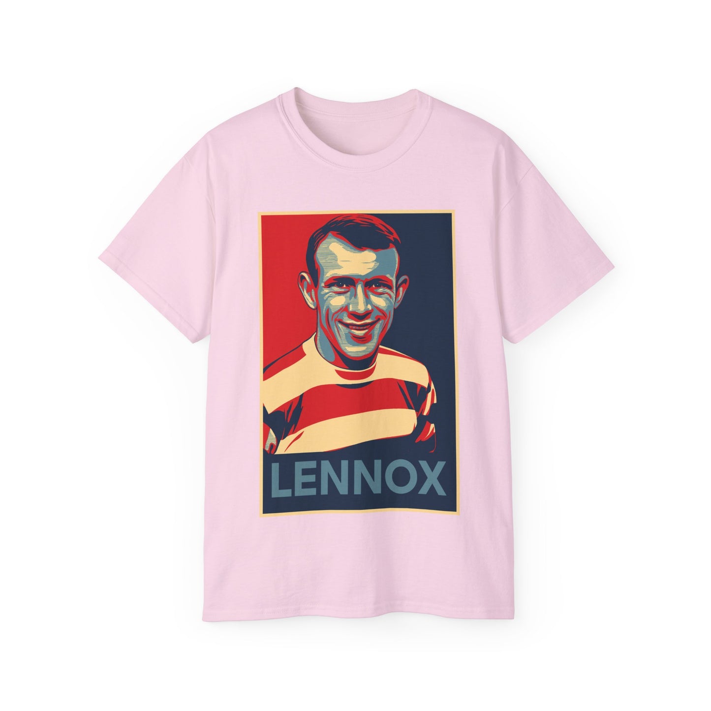 Bobby Lennox Hope T-Shirt