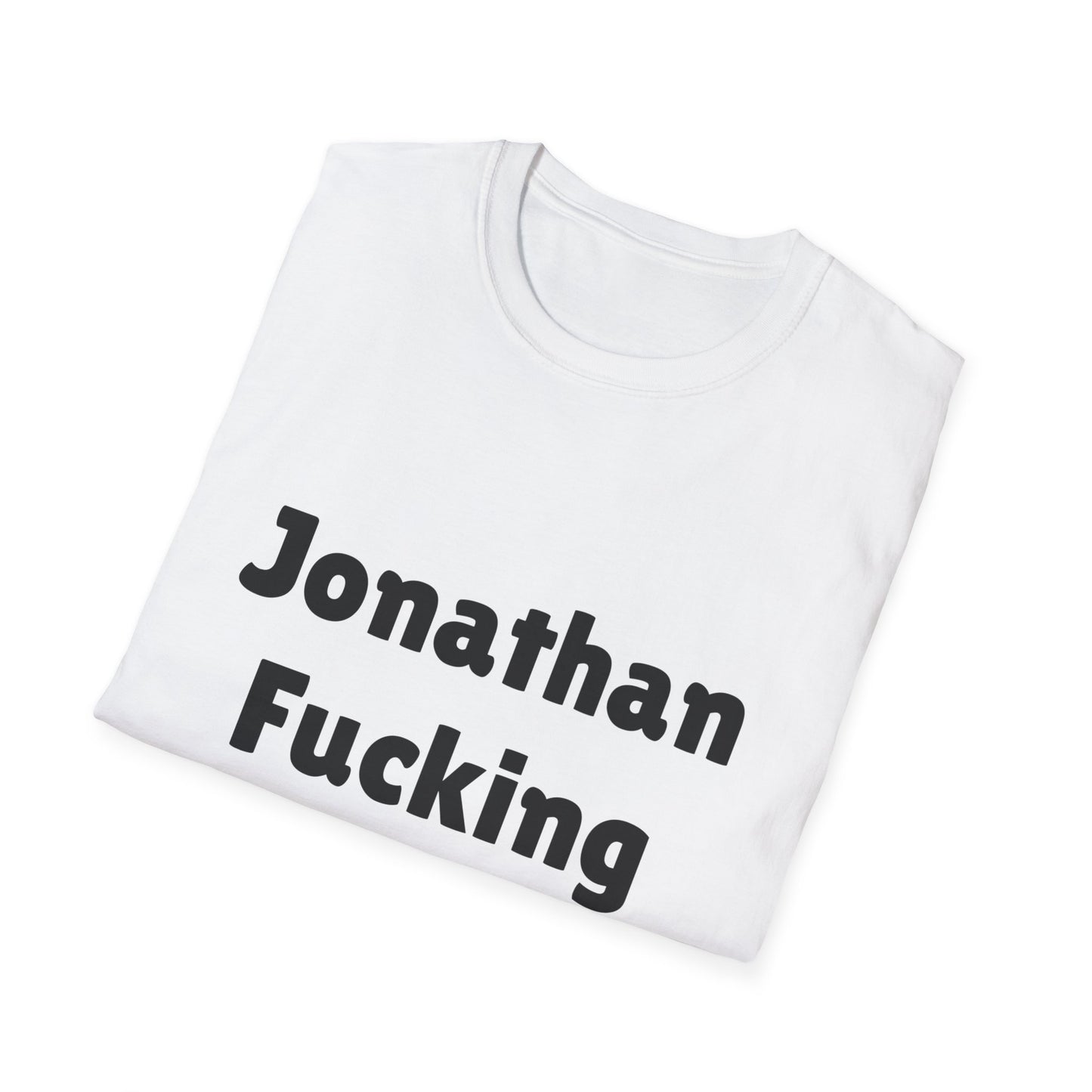 Jonathan Fucking Ross T-Shirt