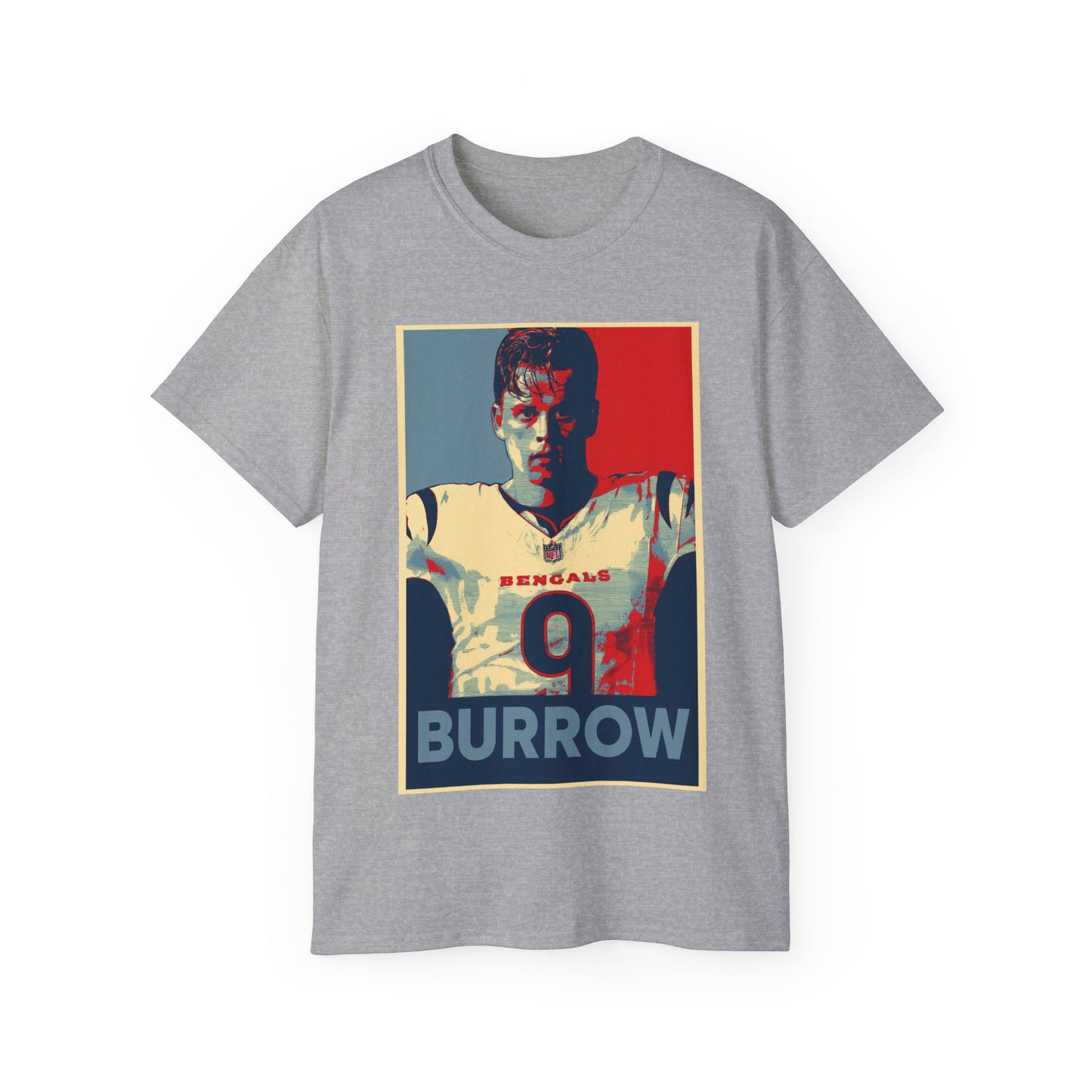 Joe Burrow Hope T-Shirt